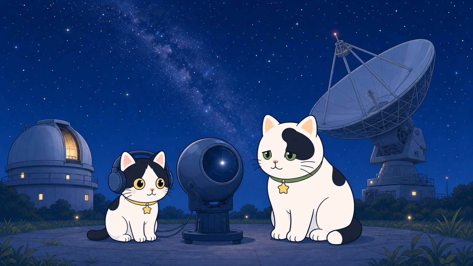 宇宙人は、ほんとにいるの?(遠い星からの「しるし」も聞いている)