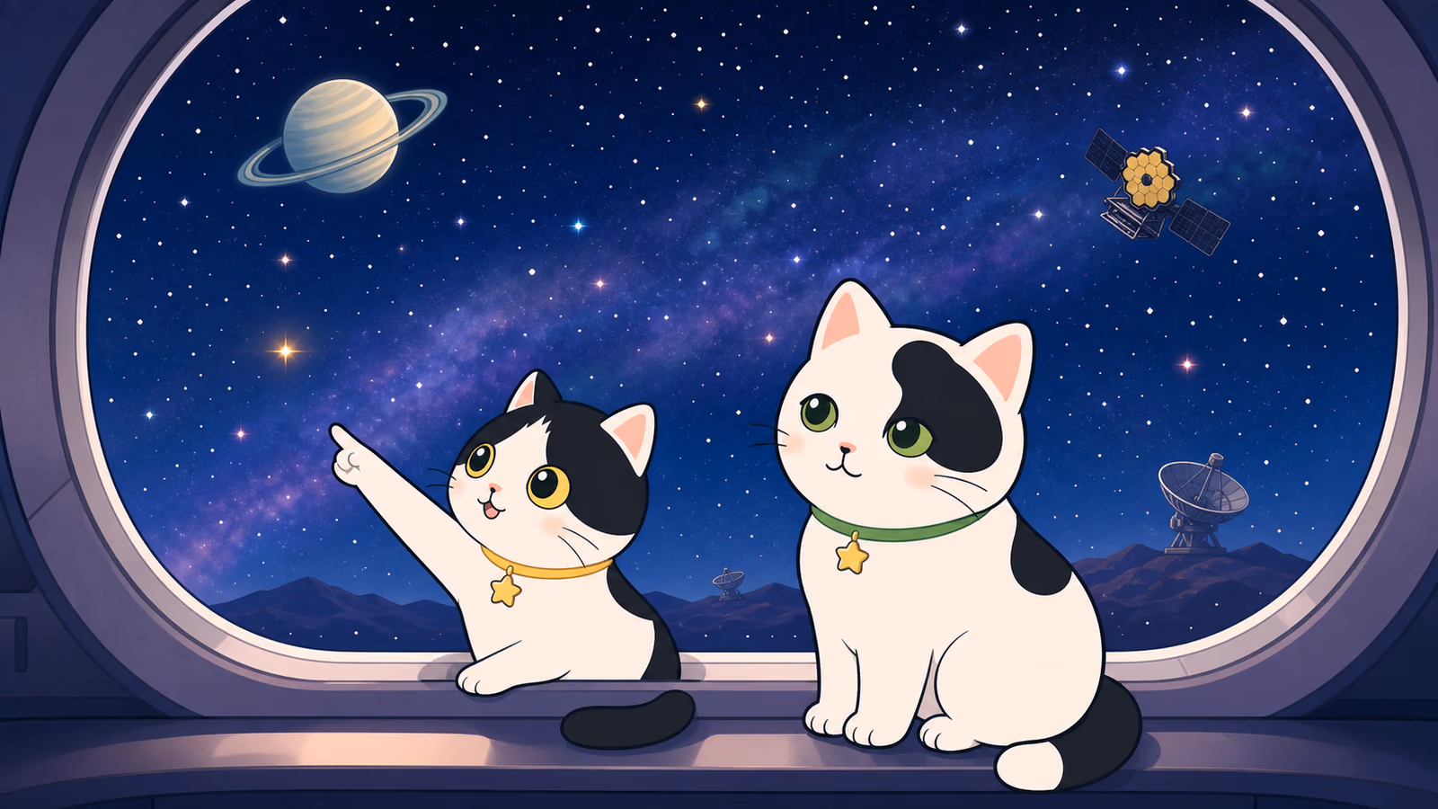 宇宙人の数を計算してみよう! ドレイクの方程式(答えが決まらないから、宇宙を調べる)