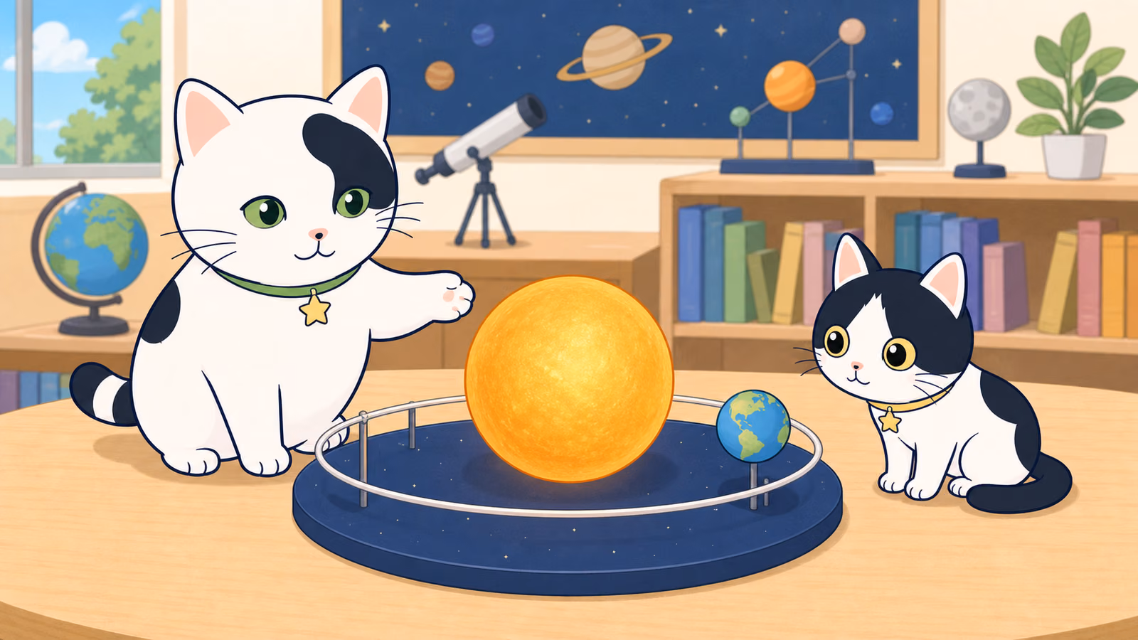 地球がブラックホールにすいこまれることはあるの?(太陽がブラックホールに変わったら?)