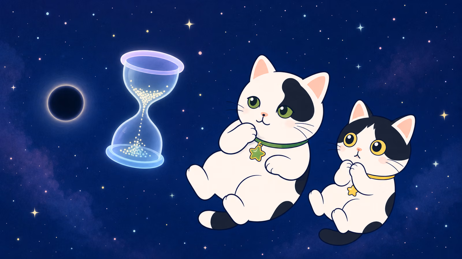 ブラックホールはいつか消えるの?(出ていく分だけ、ほんの少し軽くなる)