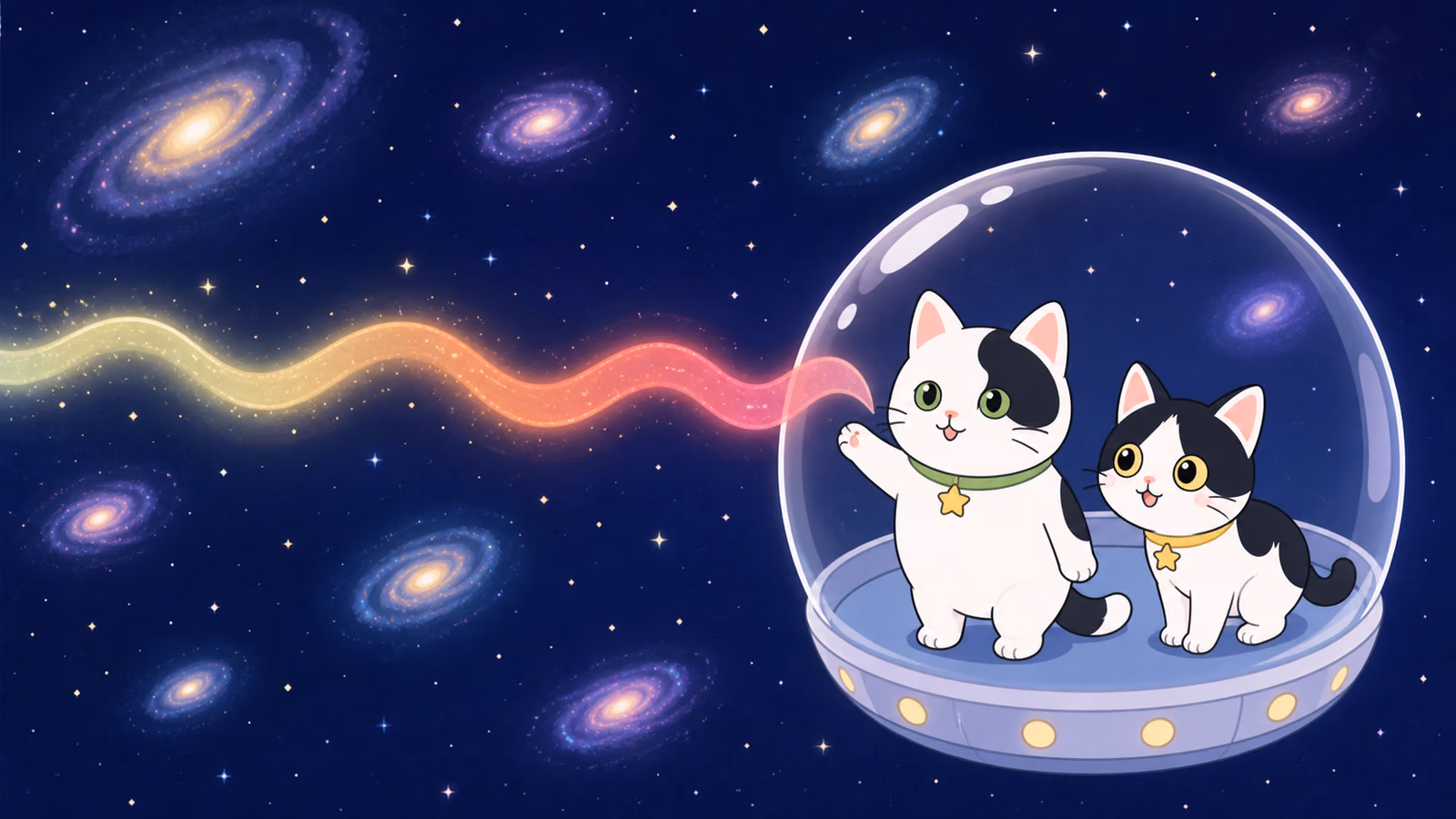 宇宙のはじまりって、なにがあったの？（どうして「昔はぎゅっとしていた」とわかるの？）