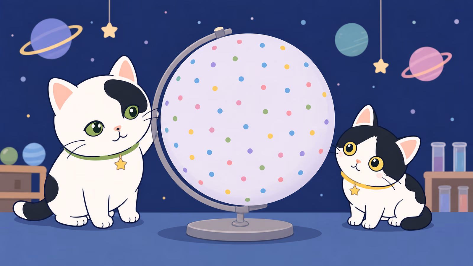 ビッグバンはどこで起きたの？（じゃあ、宇宙のまんなかはどこ？）