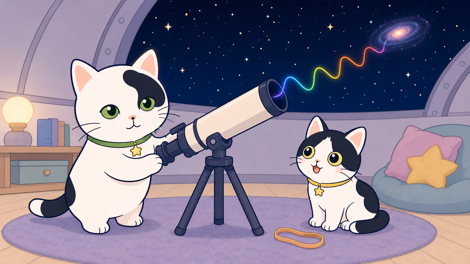 宇宙はどんどん大きくなってるってほんと?(どうして「広がっている」とわかるの?)