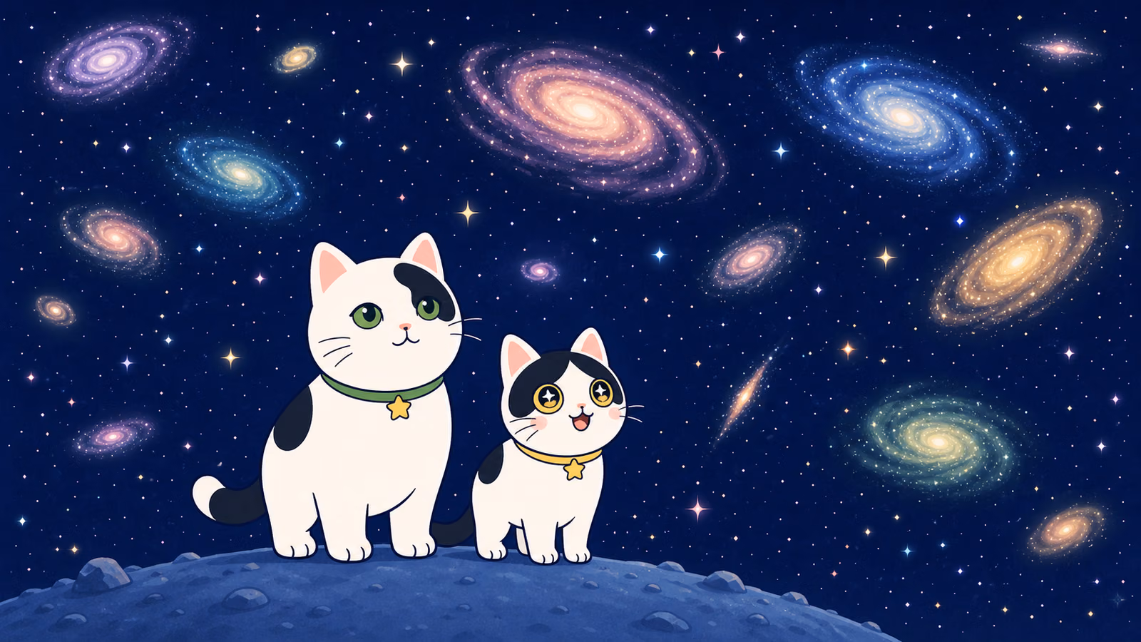 宇宙はどんどん大きくなってるってほんと?(宇宙は、広がるスピードまで速くなっている?)