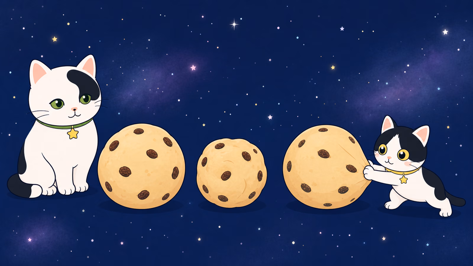 宇宙はいつか終わるの？（ぎゅっと戻る？ びりびり広がる？）