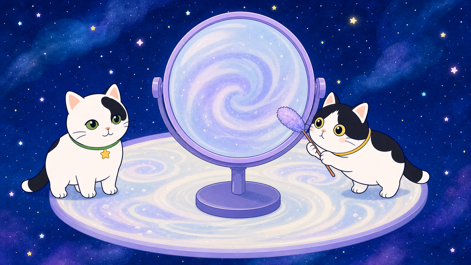 生まれたての宇宙が急成長? インフレーションのなぞ(小さなゆらぎが、銀河のタネになった?)