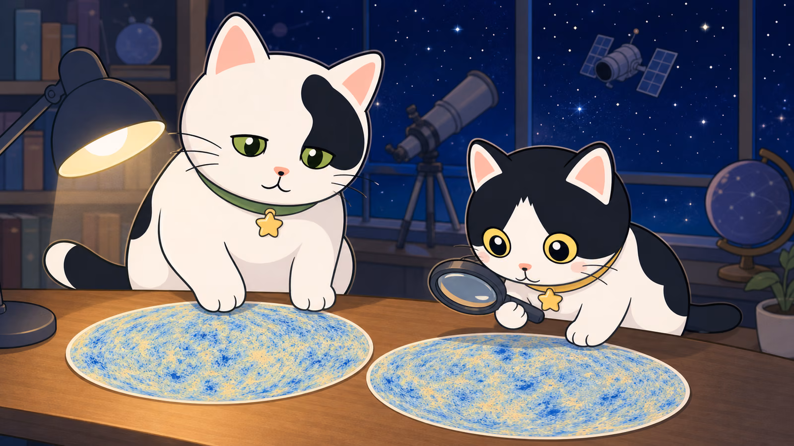 宇宙はひとつじゃないかも? マルチバースのはなし(ほかの宇宙を、どうやってたしかめるの?)