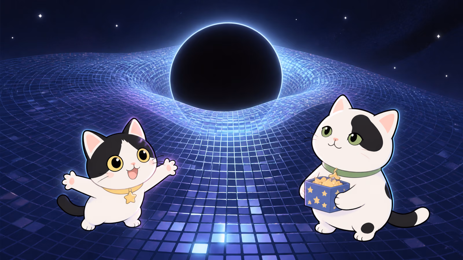 この宇宙はホログラムかもしれない？（ブラックホールの「面積」がヒントになった）
