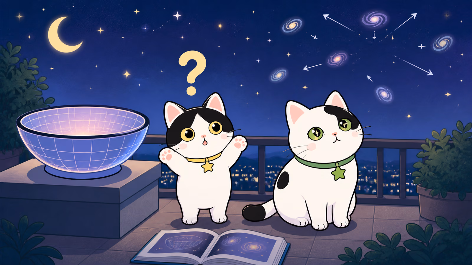 この宇宙はホログラムかもしれない？（わたしたちの宇宙も、そうなの？）