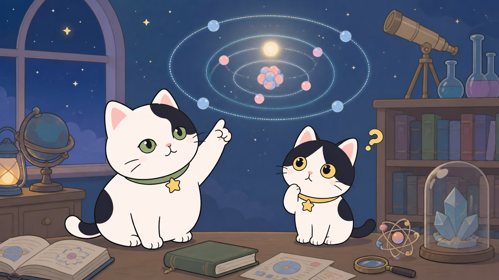 いちばん小さいものって、なに? 素粒子のはなし(今のところ「中身が見つかっていない」つぶ)