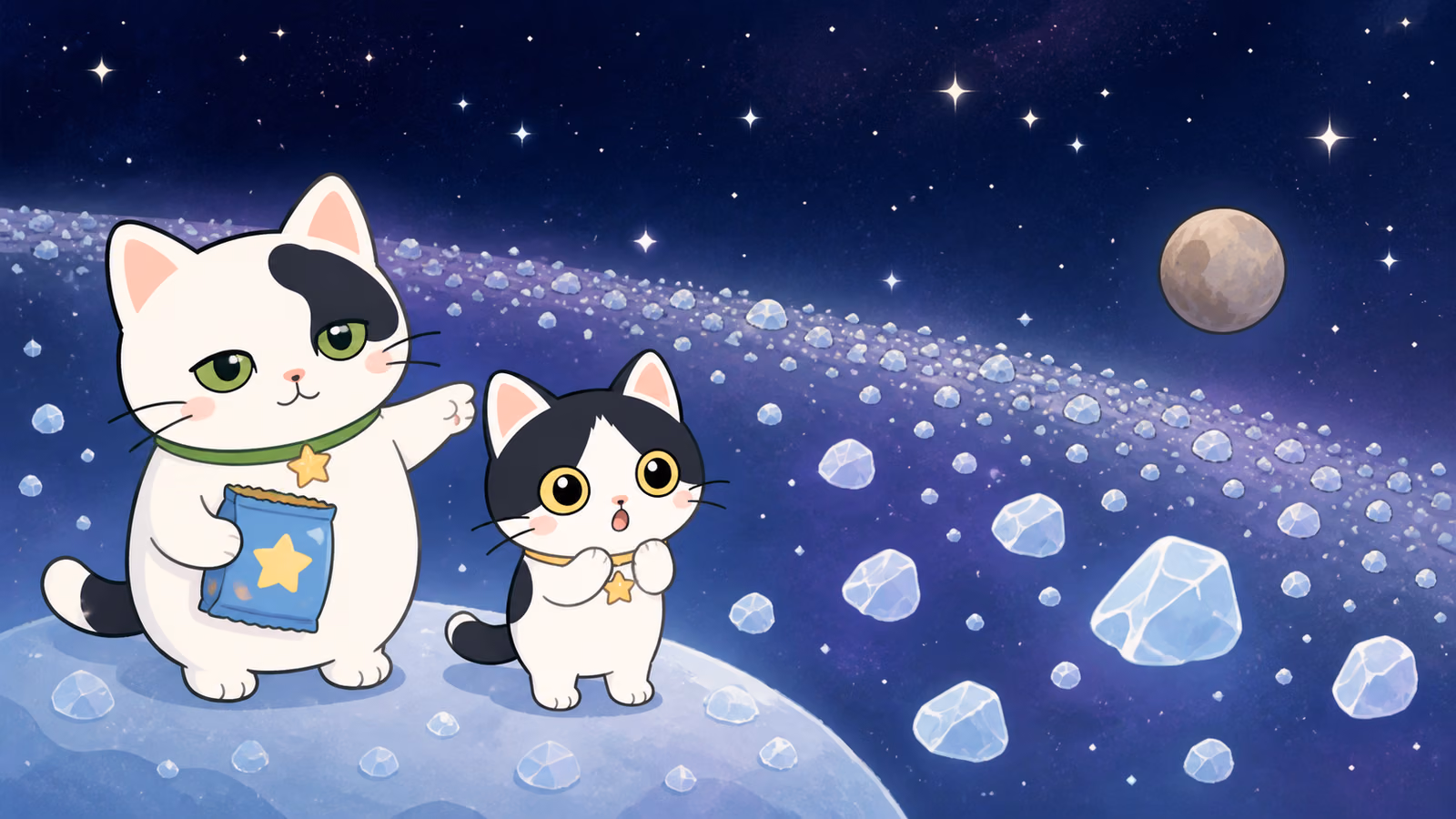 冥王星はどうして惑星じゃなくなったの?(冥王星は、軌道の近くの「主役」ではなかった)