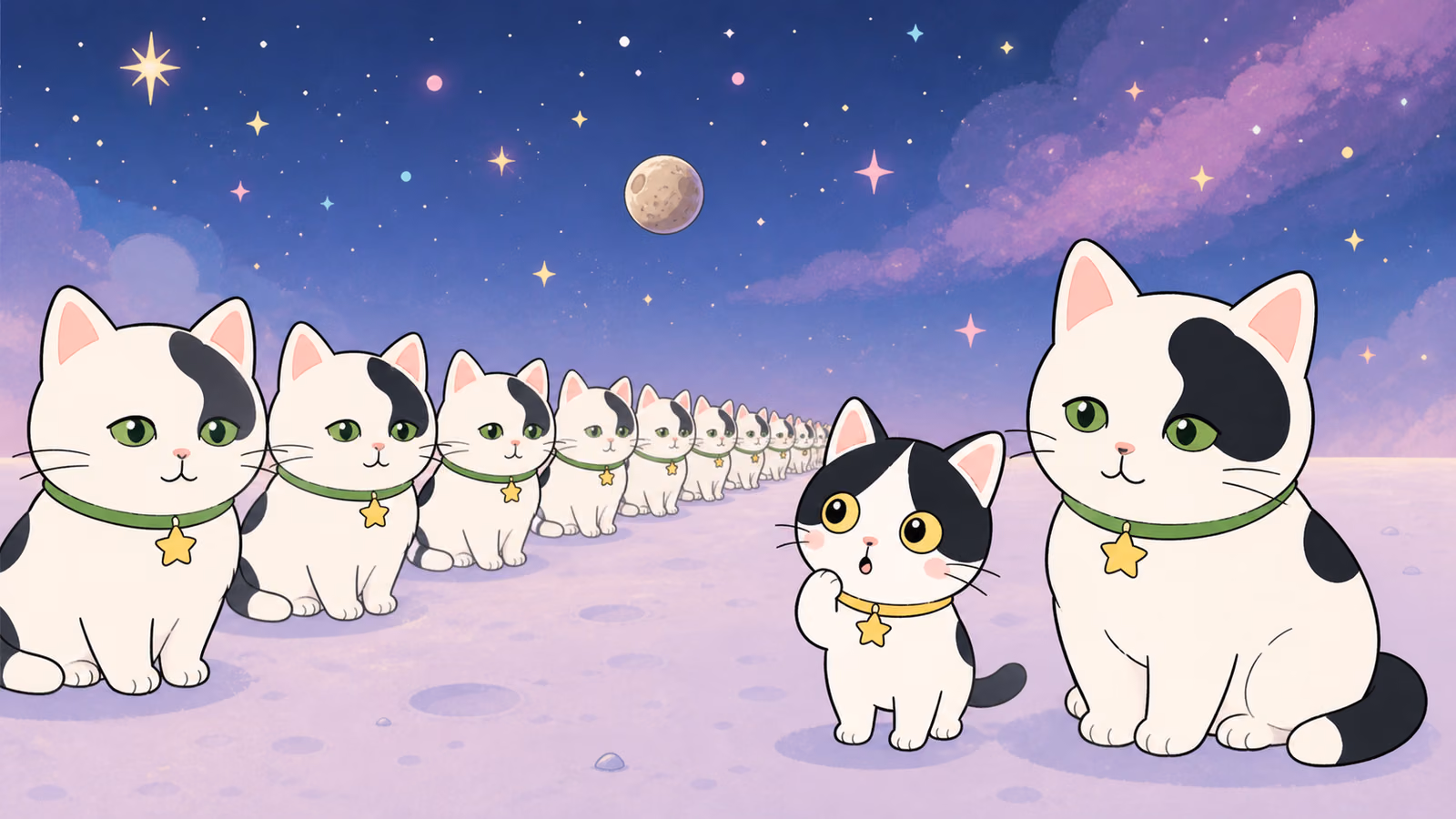 冥王星はどうして惑星じゃなくなったの?(ねこ換算)