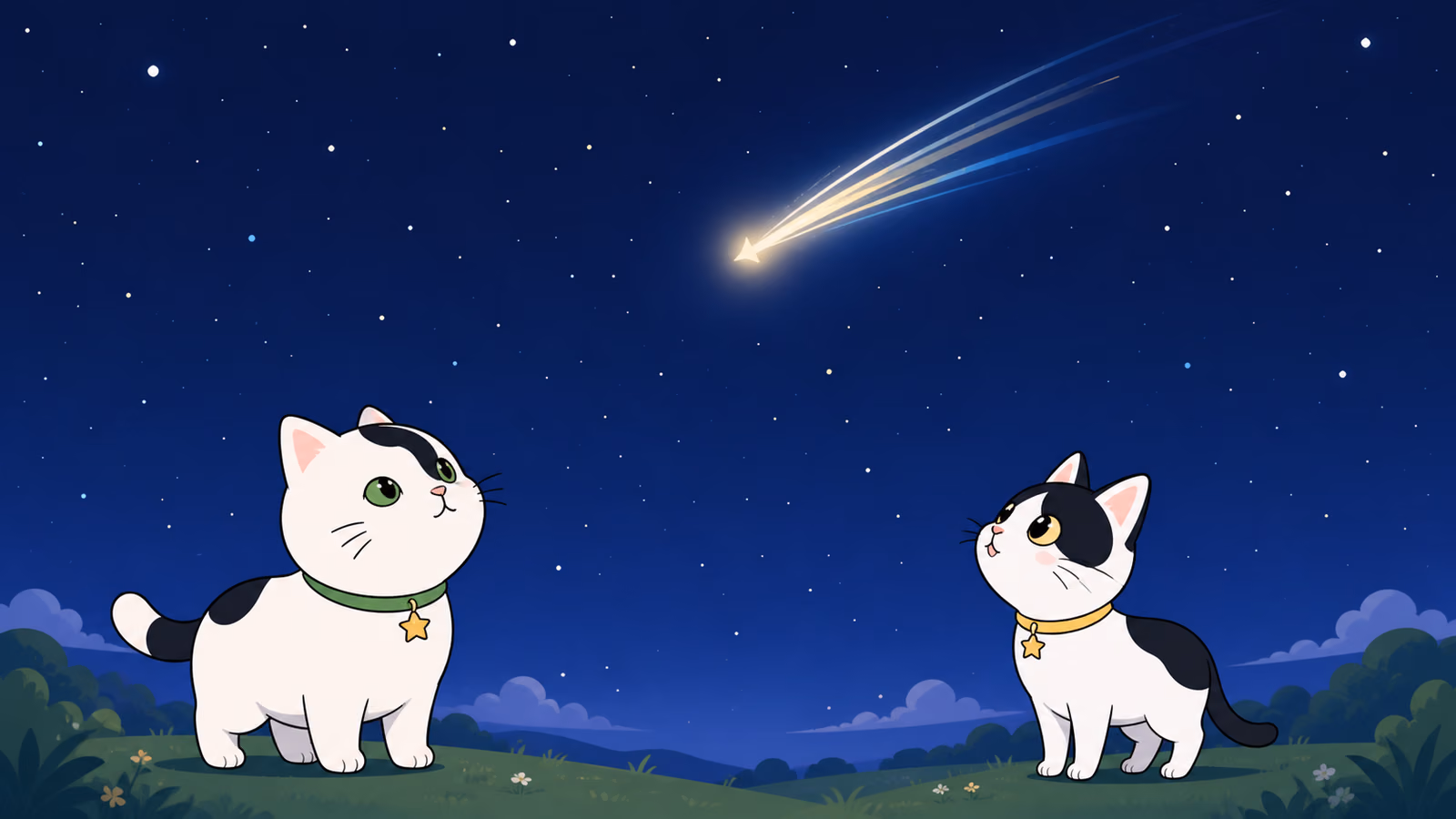 流れ星の正体って、なに?(どうして一瞬だけピカッと光るの?)