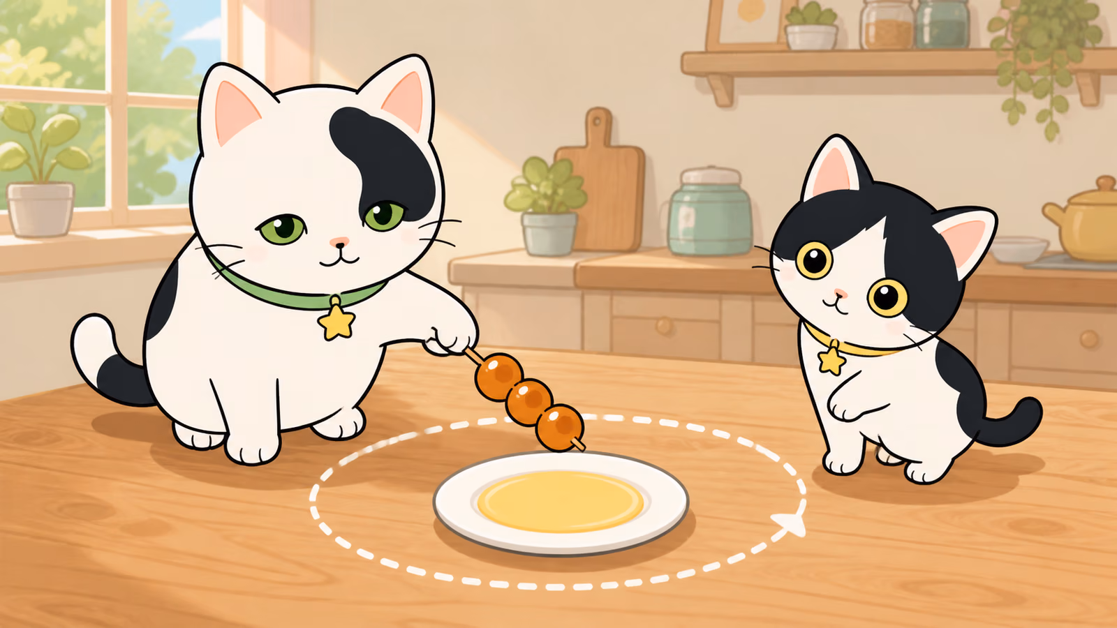 季節はどうしてあるの?(地球は、ななめのまま太陽を一周する)