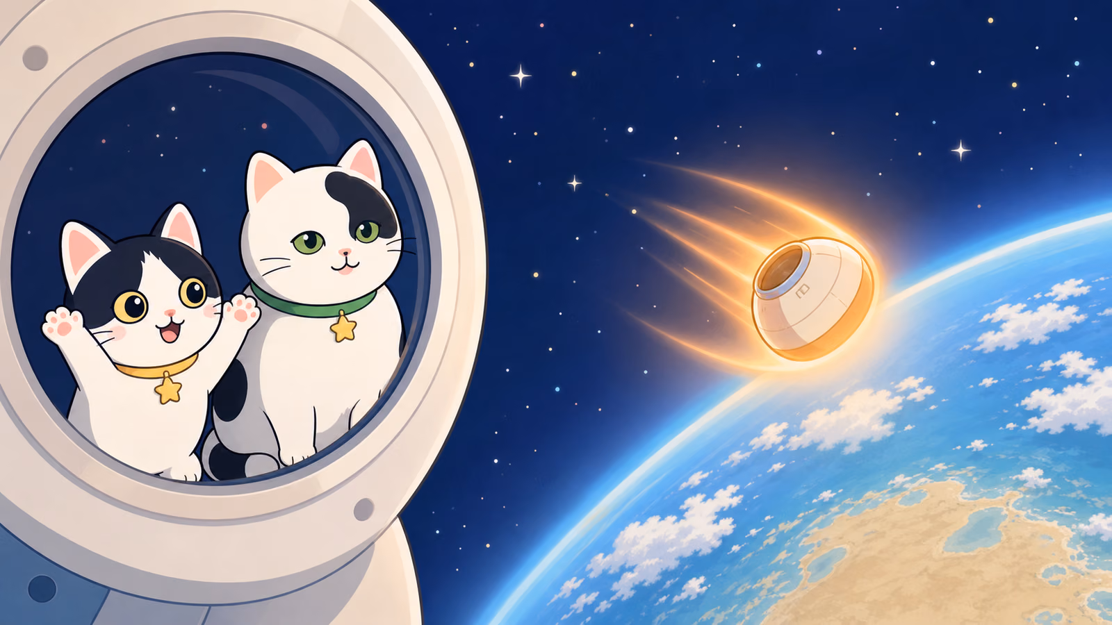 はやぶさ2は、なにをとってきたの?(小さなカプセルは、どうやって地球へ帰ったの?)