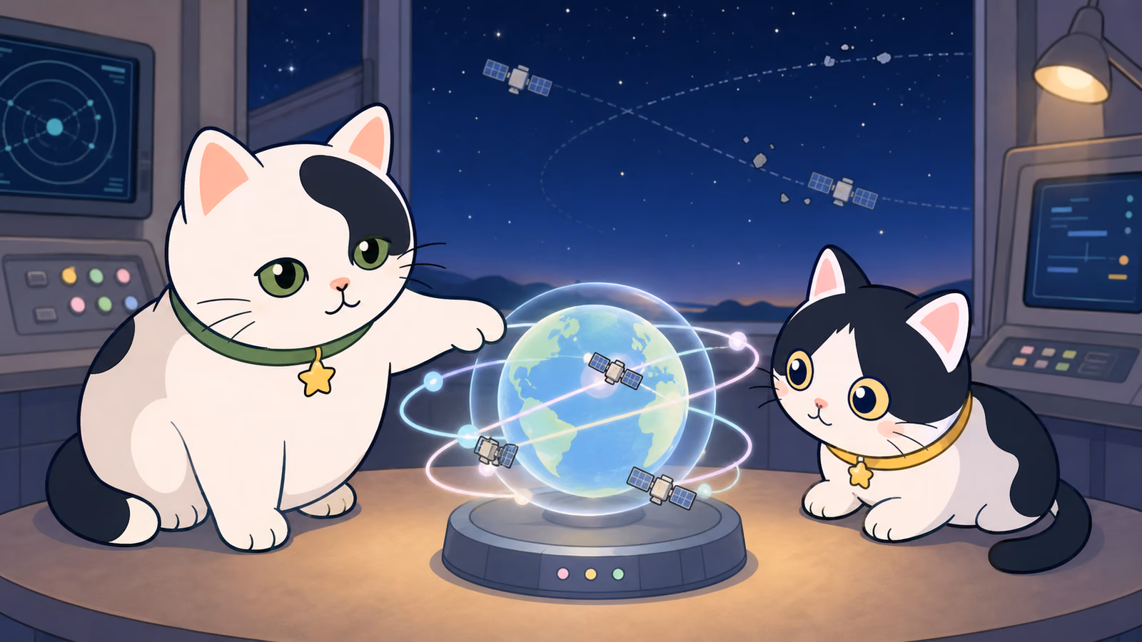 宇宙のゴミが問題になってるって、ほんと?(新しいゴミをふやさないために)